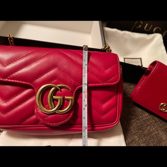 Gucci Purse - Picture 6 of 9